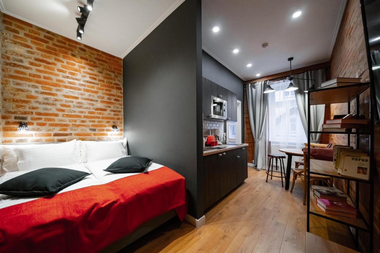 Revelton Studios Mariánské Lázně Esterno foto