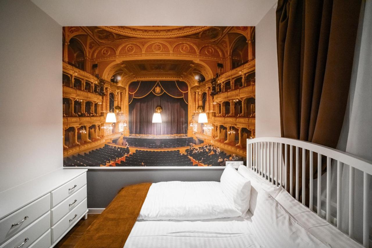 Revelton Studios Mariánské Lázně Esterno foto