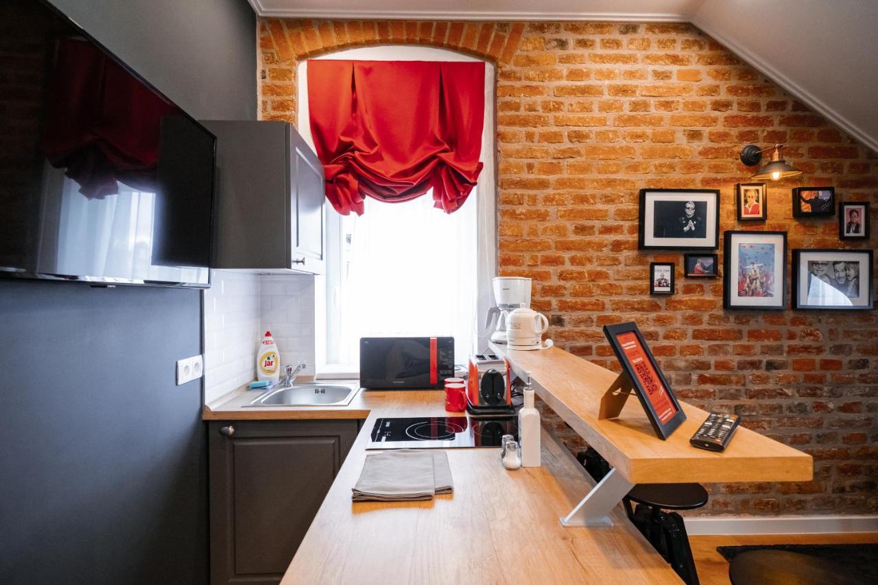 Revelton Studios Mariánské Lázně Esterno foto