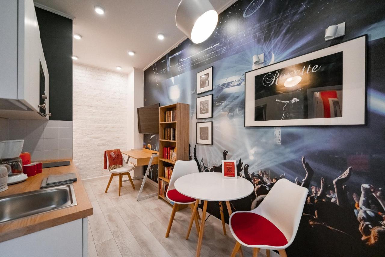 Revelton Studios Mariánské Lázně Esterno foto