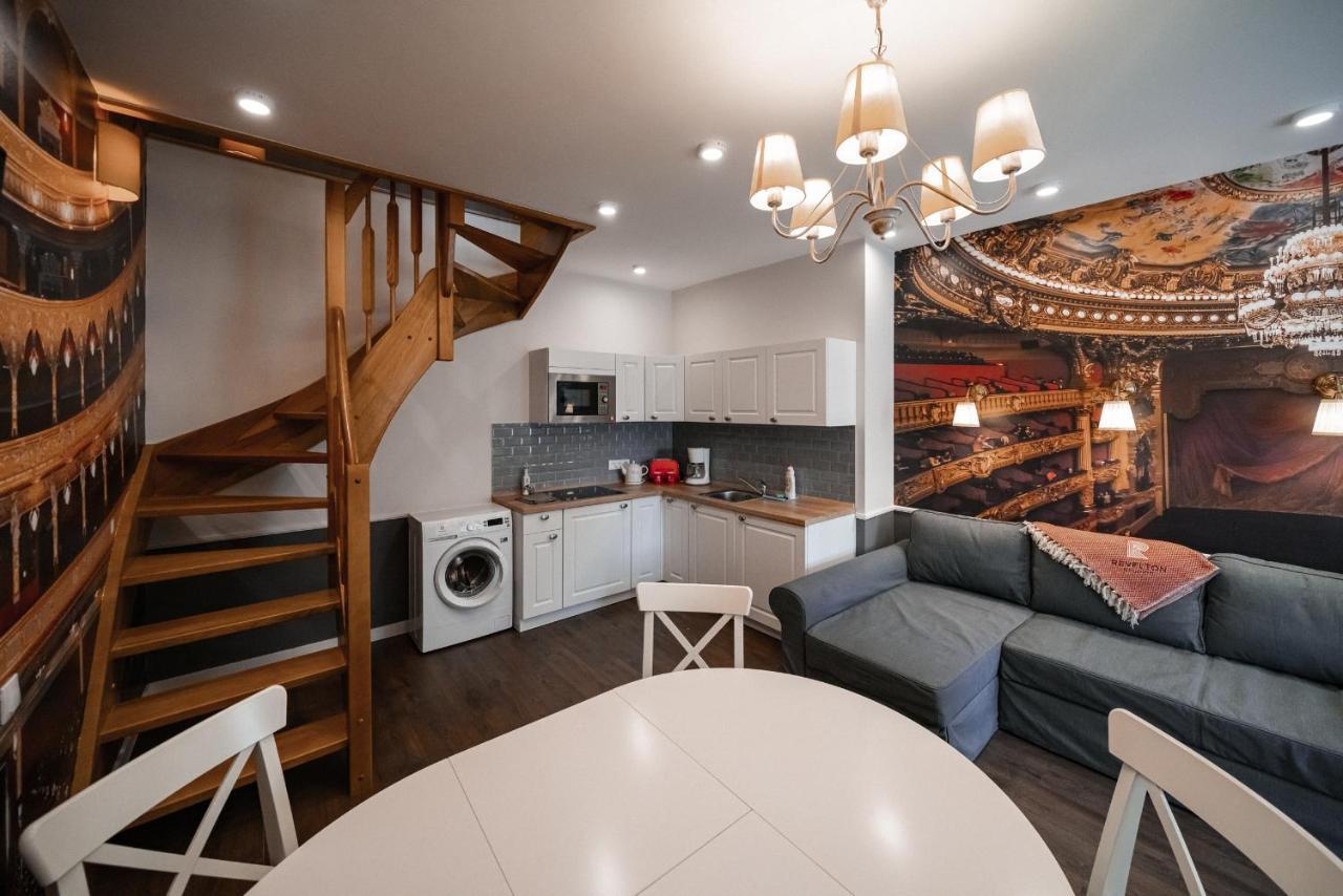 Revelton Studios Mariánské Lázně Esterno foto