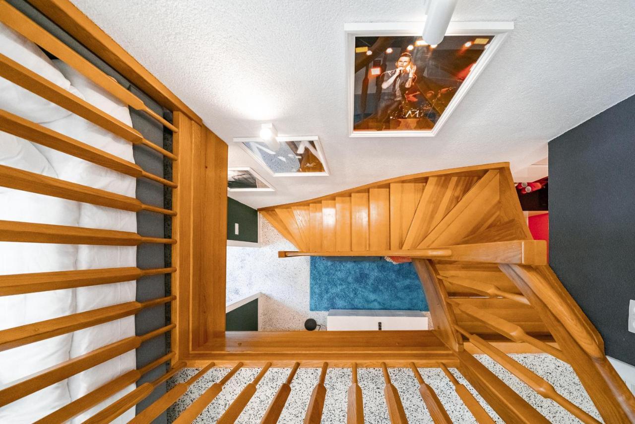 Revelton Studios Mariánské Lázně Esterno foto