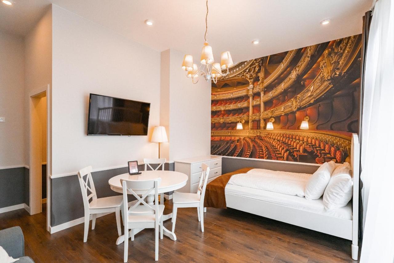 Revelton Studios Mariánské Lázně Esterno foto