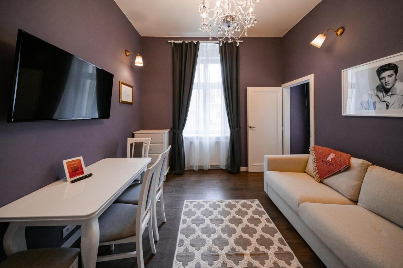Revelton Studios Mariánské Lázně Esterno foto