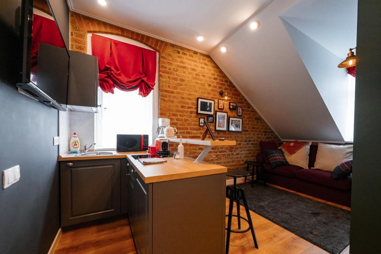 Revelton Studios Mariánské Lázně Esterno foto