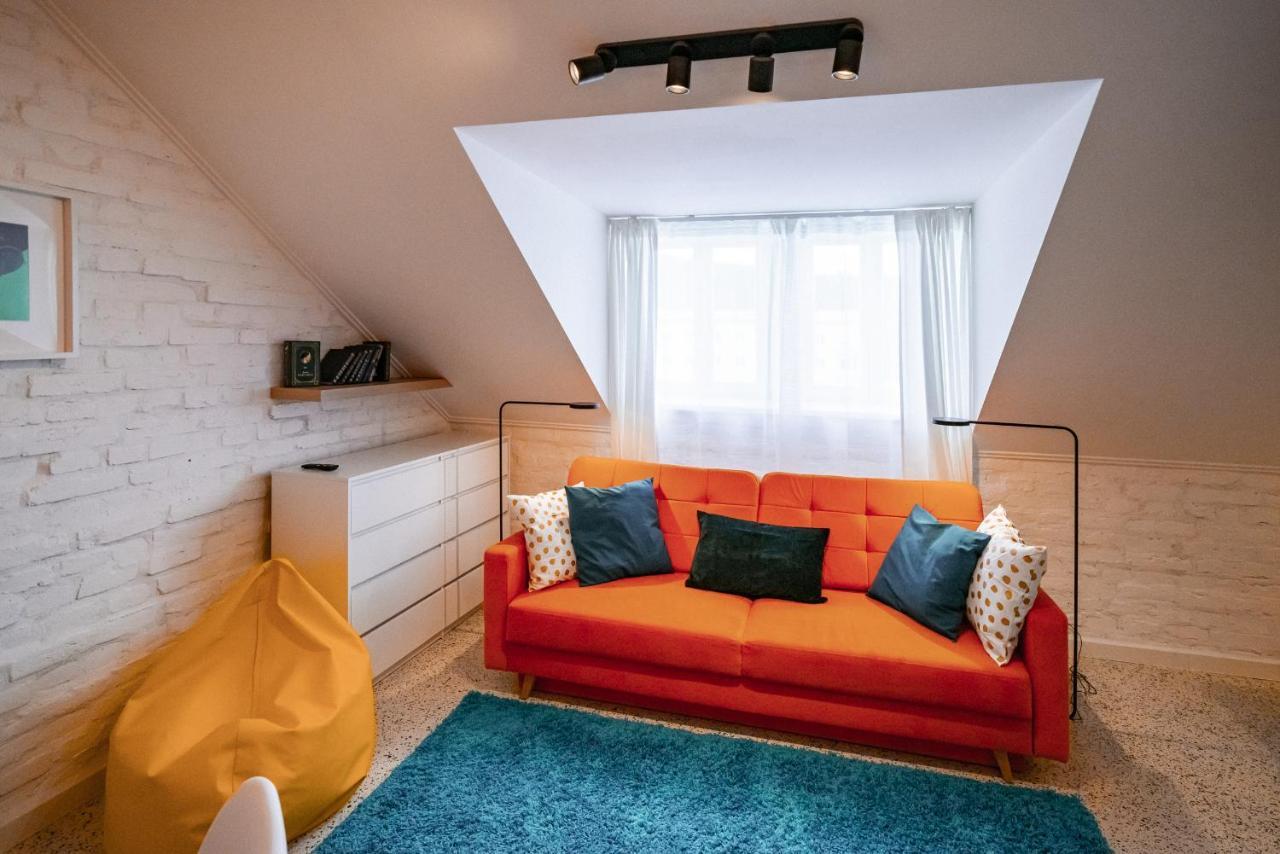Revelton Studios Mariánské Lázně Esterno foto