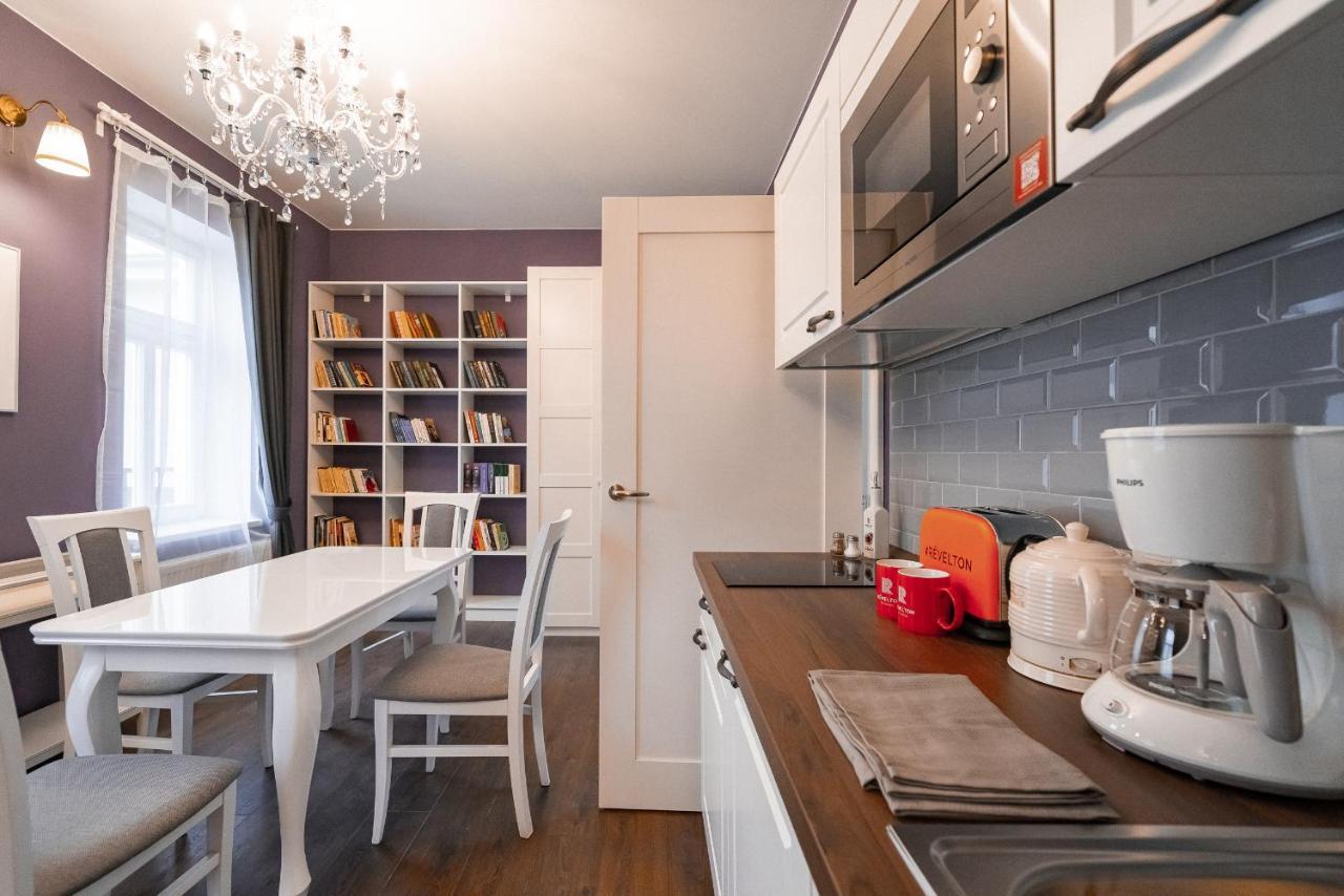 Revelton Studios Mariánské Lázně Esterno foto