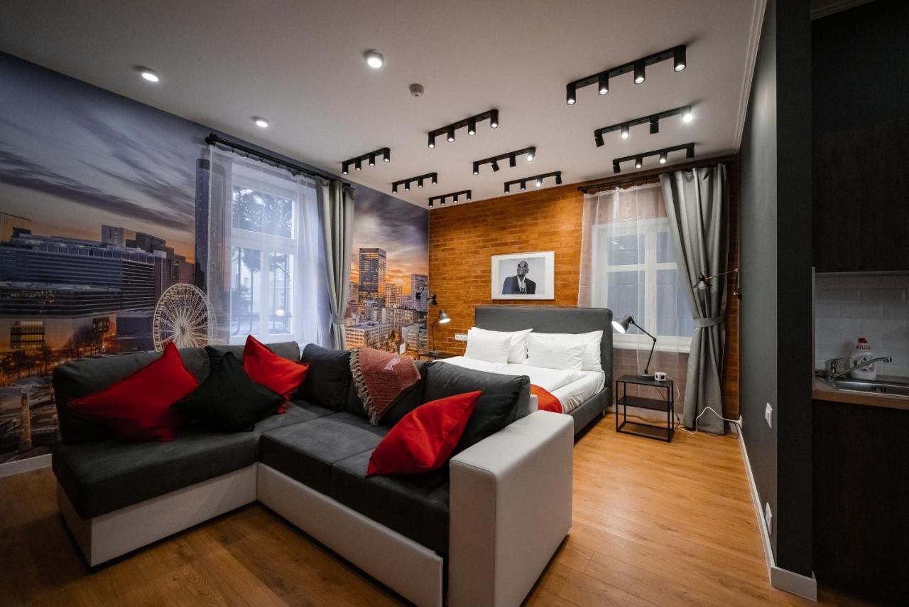 Revelton Studios Mariánské Lázně Esterno foto