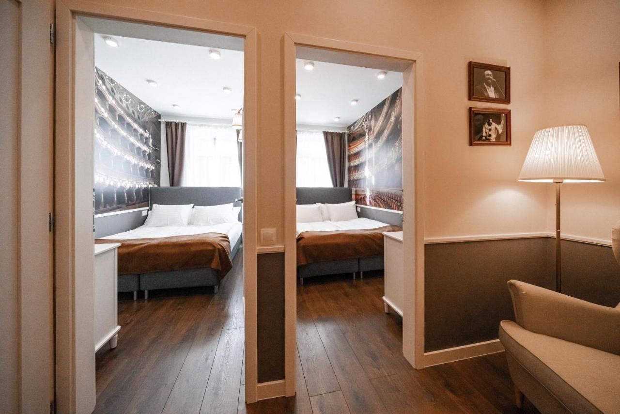 Revelton Studios Mariánské Lázně Esterno foto