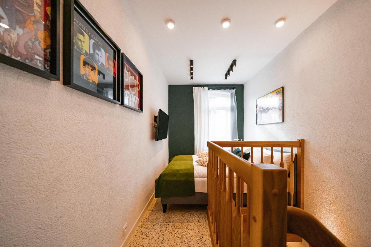Revelton Studios Mariánské Lázně Esterno foto