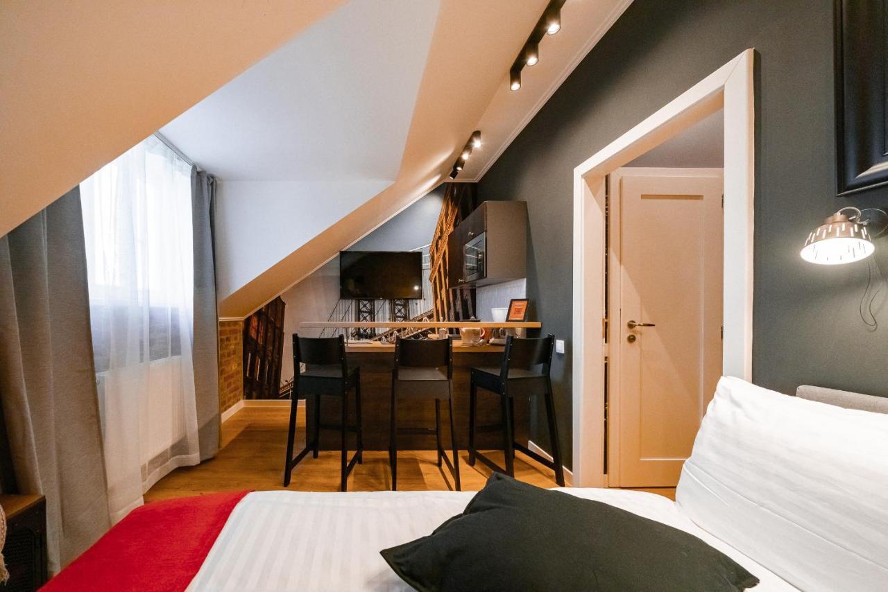 Revelton Studios Mariánské Lázně Esterno foto